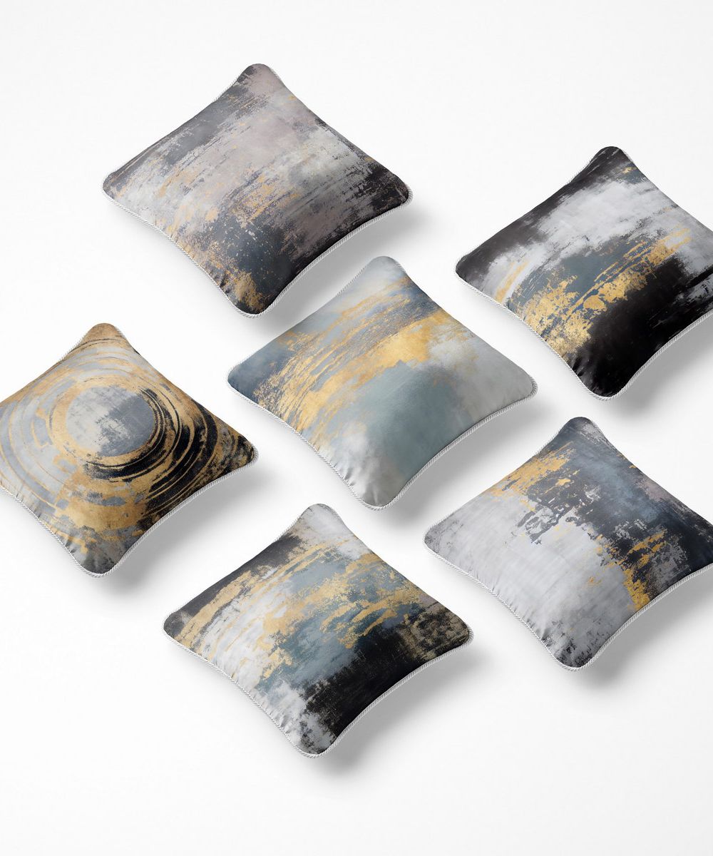 کوسن 6 تکه pillow 6 set 100