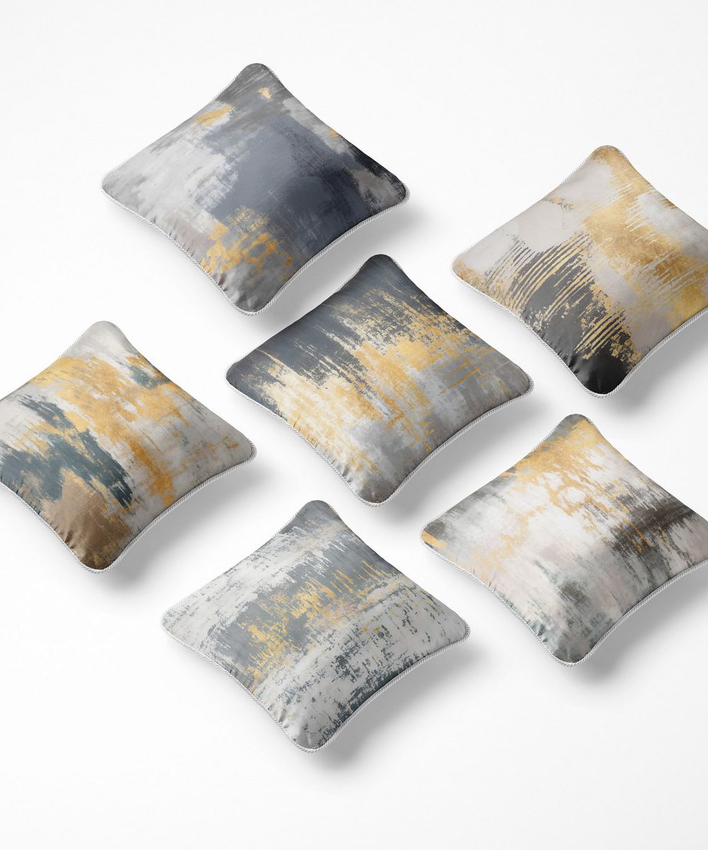 کوسن 6 تکه pillow 6 set 100