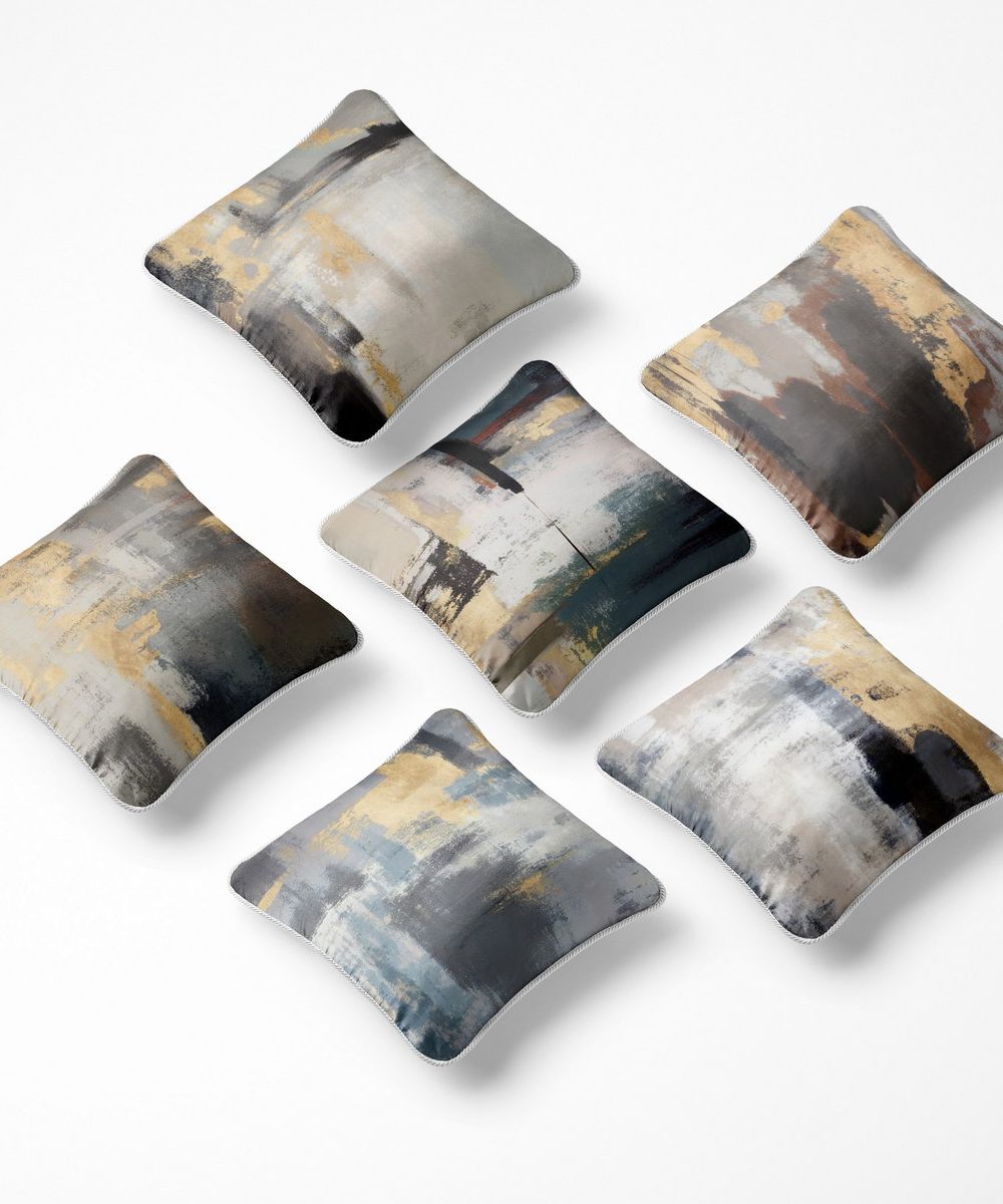 کوسن 6 تکه pillow 6 set 100