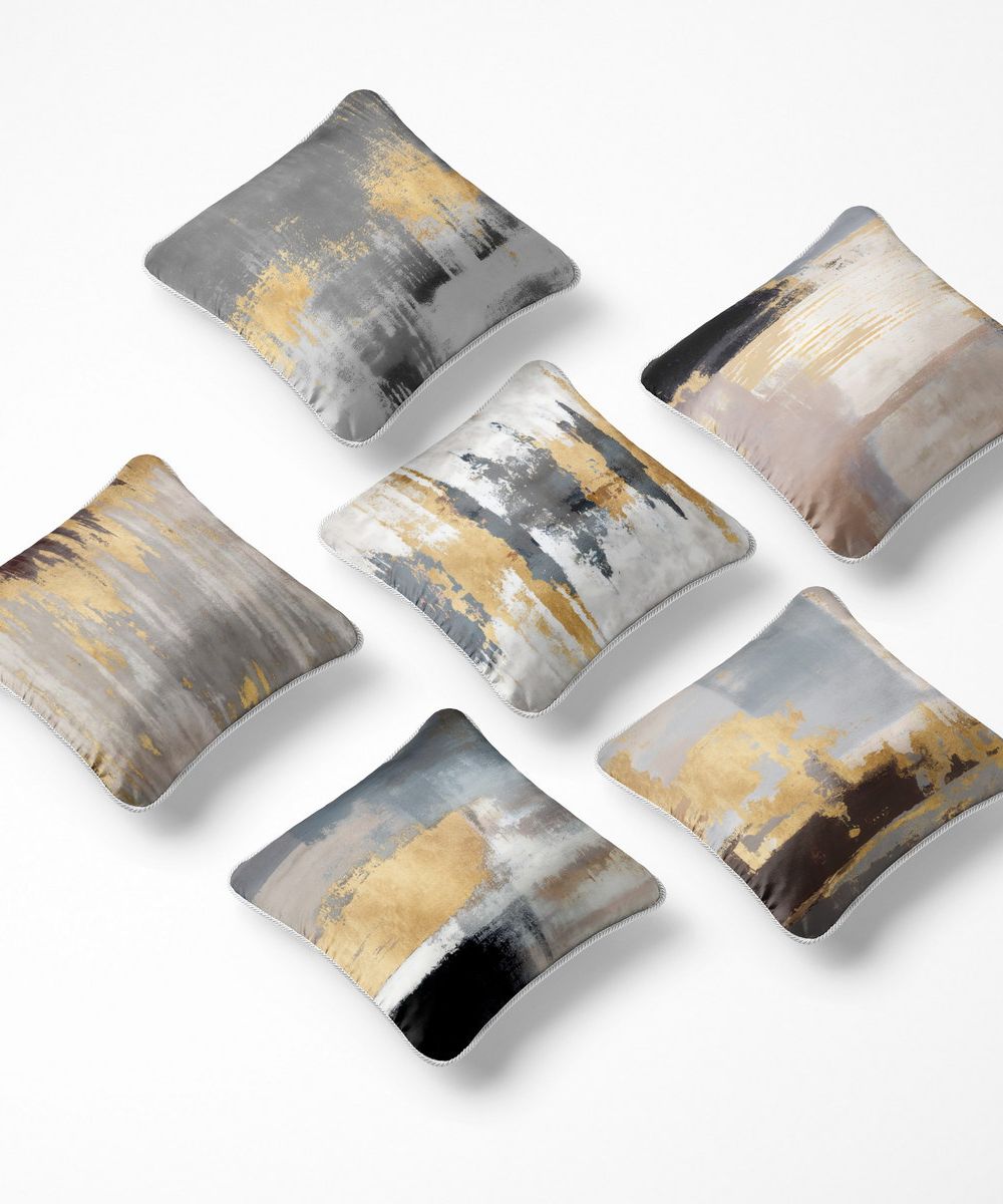 کوسن 6 تکه pillow 6 set 100