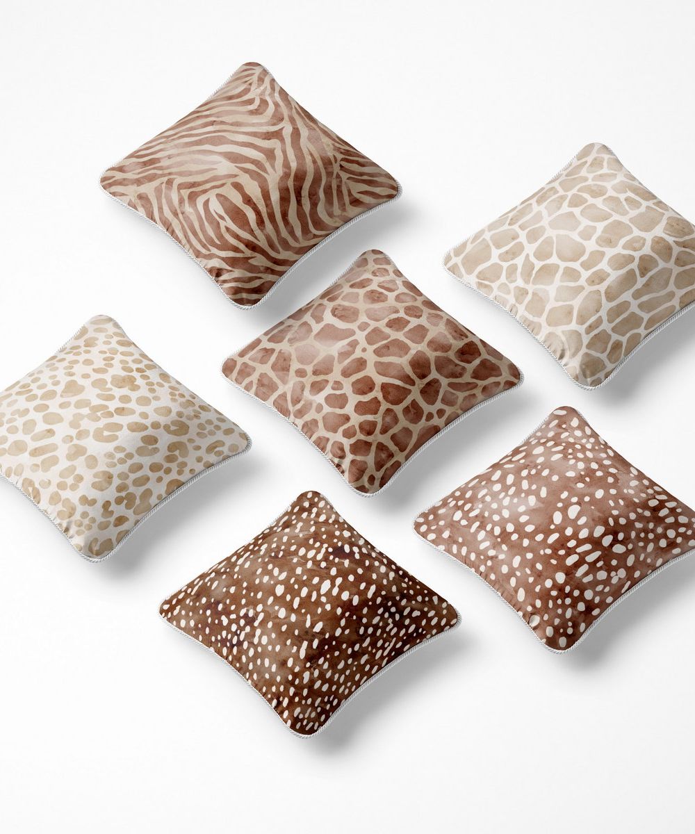 کوسن 6 تکه pillow 6 set 100