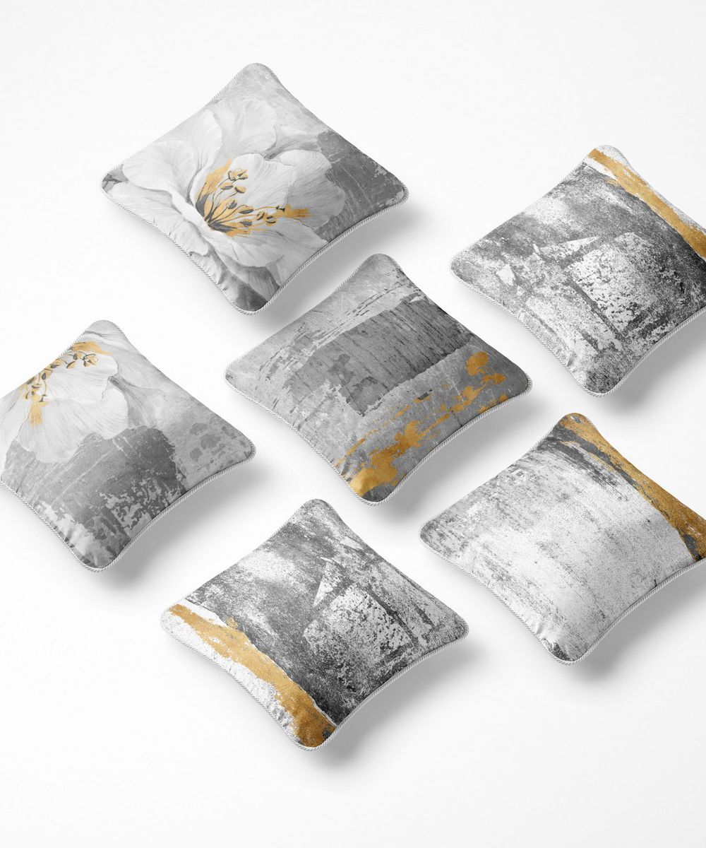 کوسن 6 تکه pillow 6 set 100