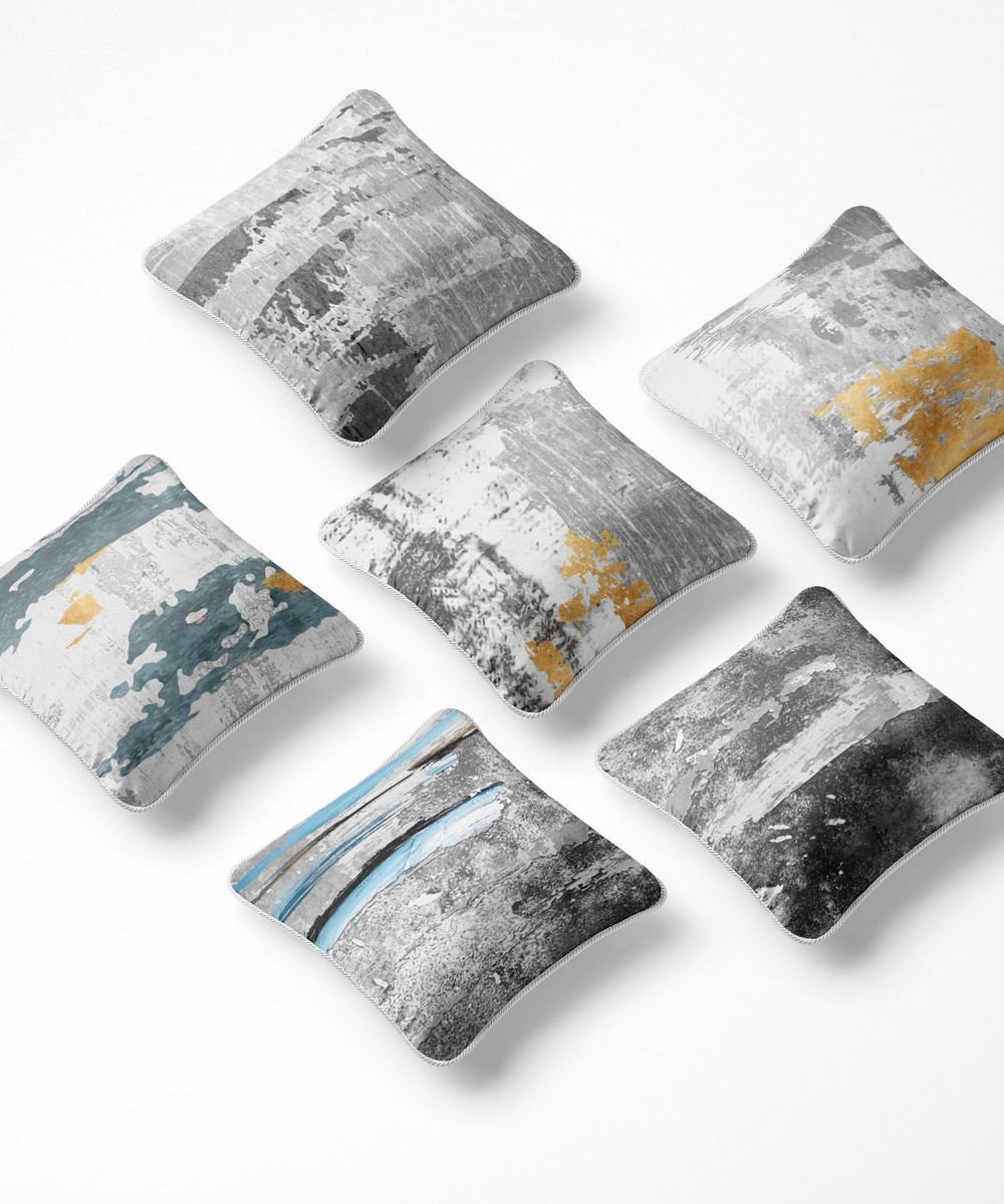 کوسن 6 تکه pillow 6 set 100