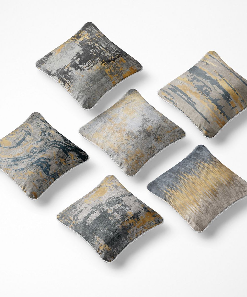 کوسن 6 تکه pillow 6 set 100