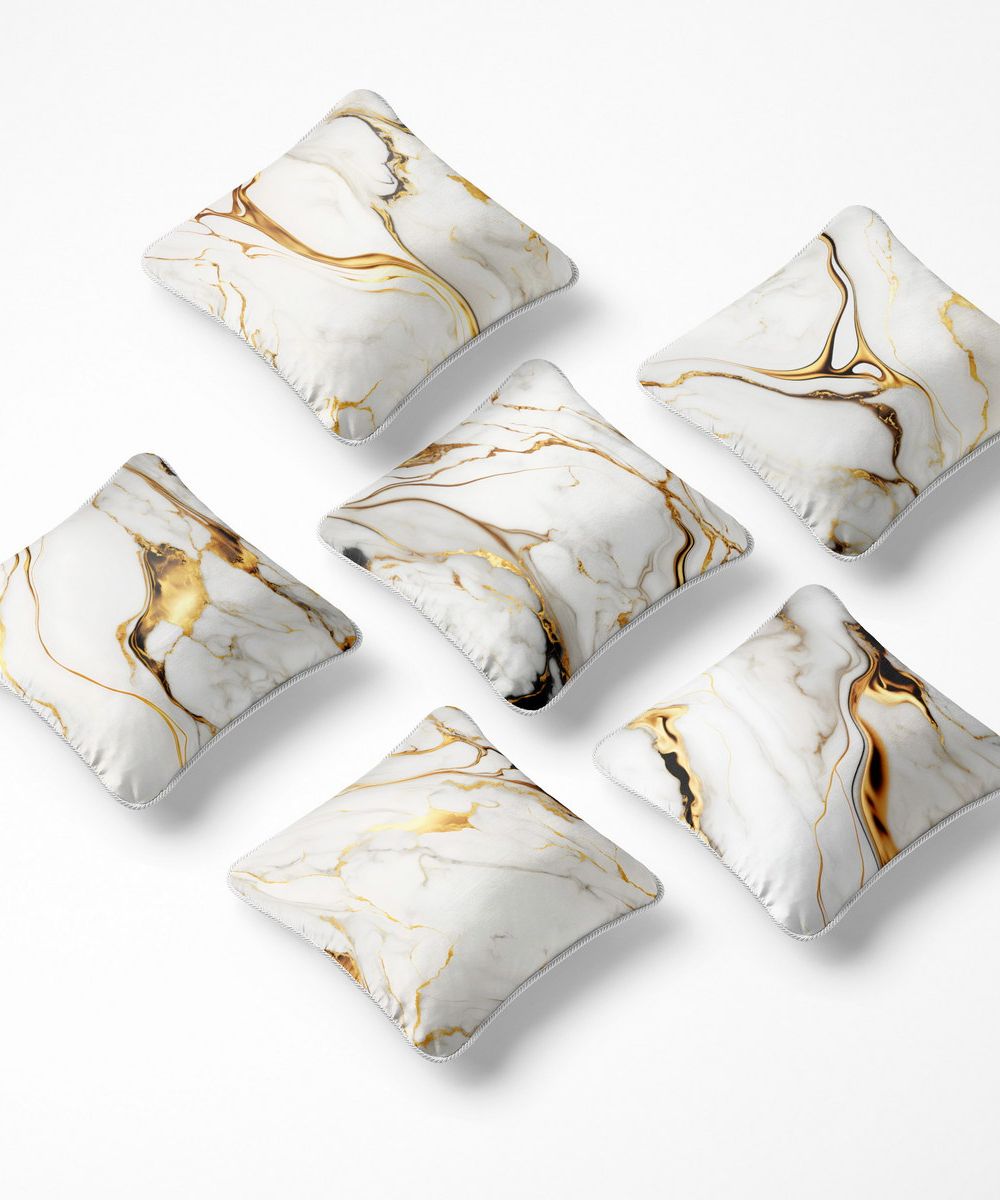 کوسن 6 تکه pillow 6 set 100