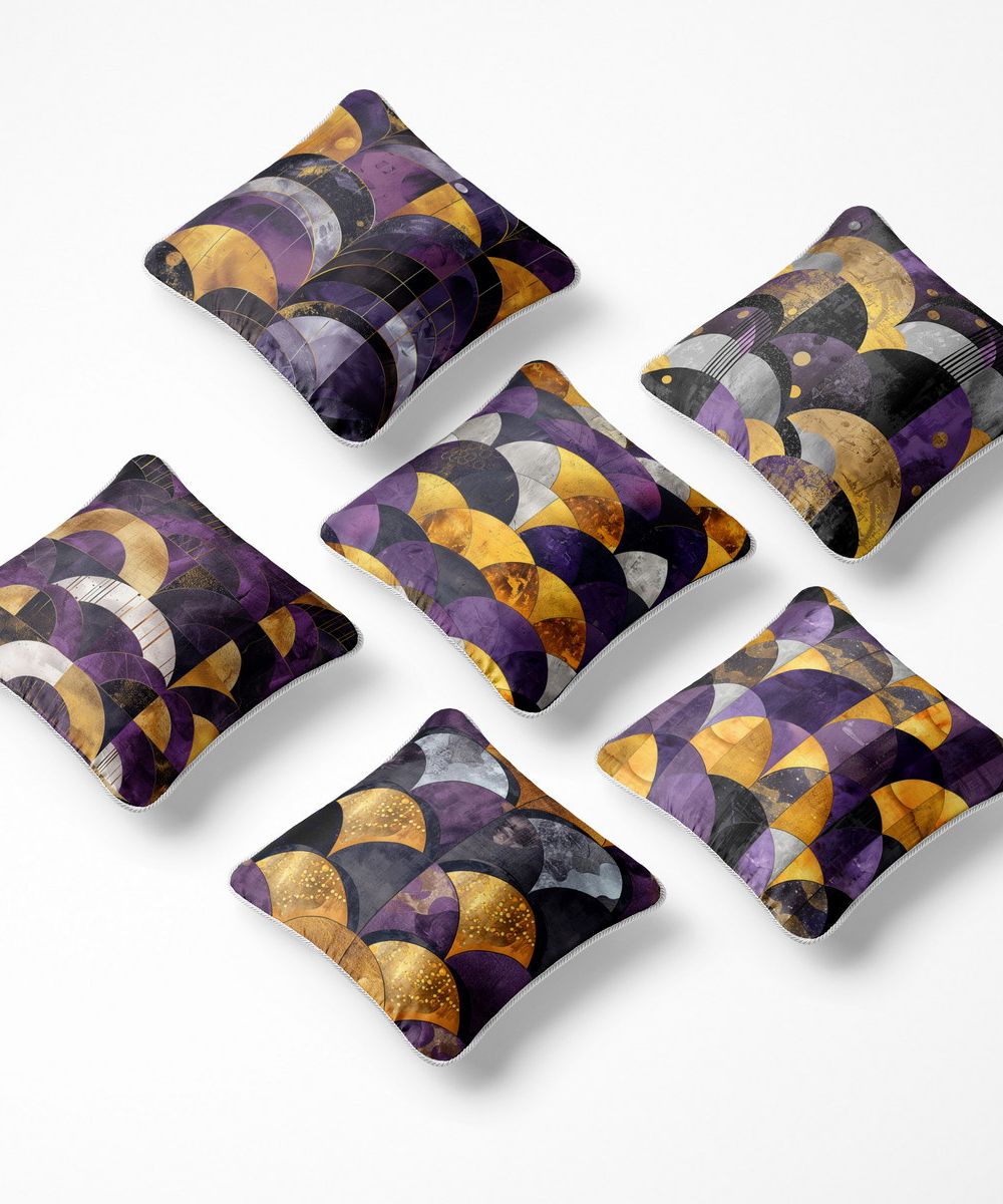 کوسن 6 تکه pillow 6 set 100