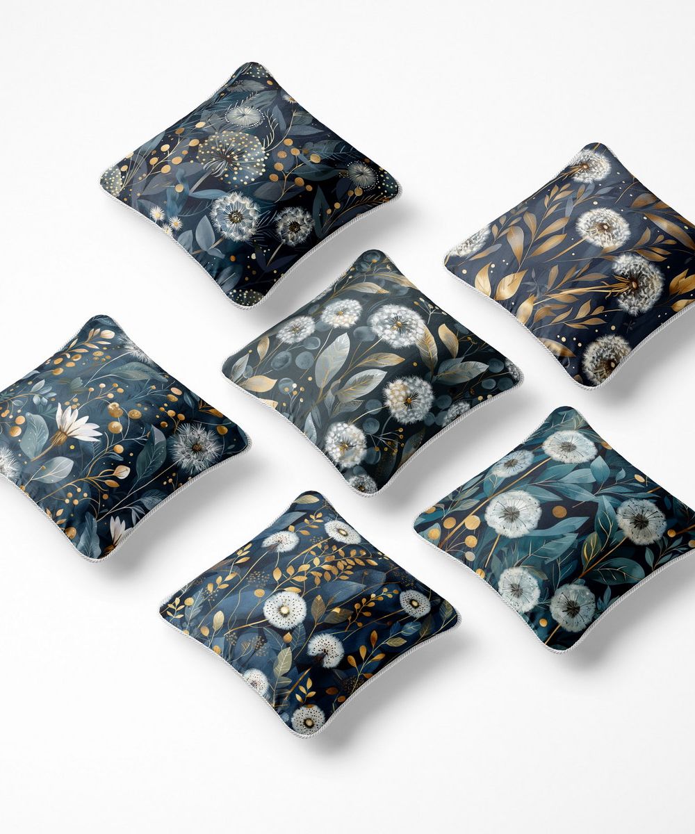 کوسن 6 تکه pillow 6 set 100