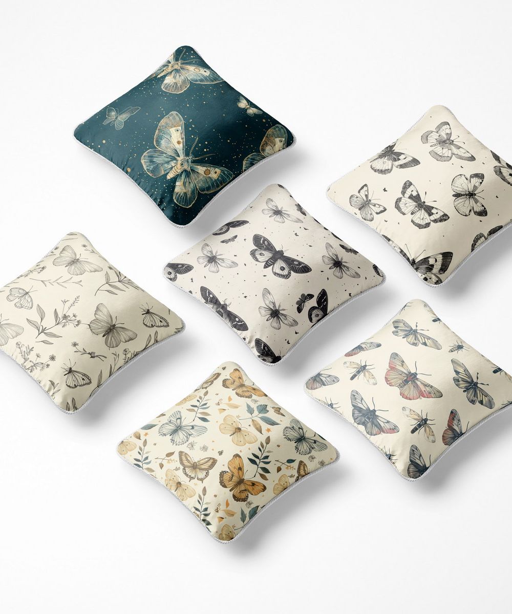 کوسن 6 تکه pillow 6 set 100