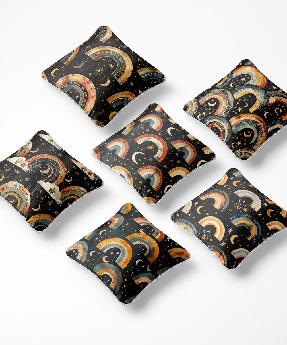 کوسن 6 تکه pillow 6 set 100