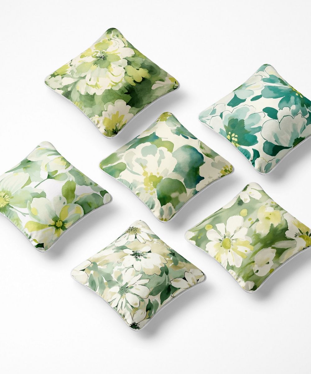 کوسن 6 تکه pillow 6 set 100