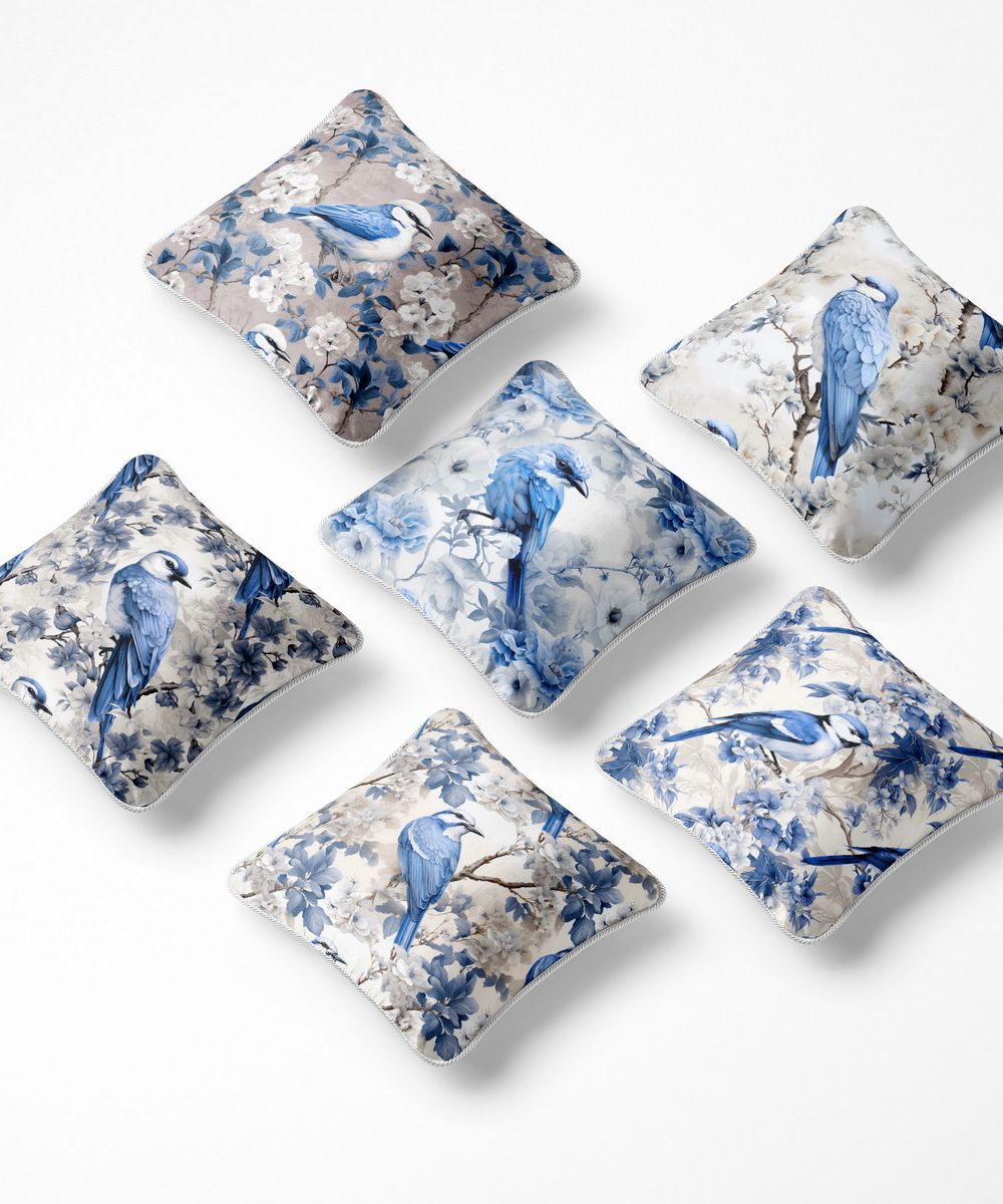 کوسن 6 تکه pillow 6 set 100