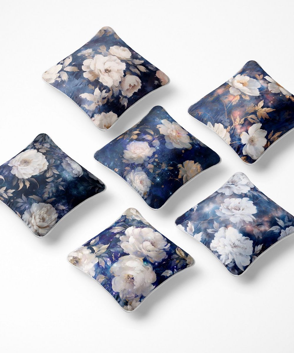 کوسن 6 تکه pillow 6 set 100