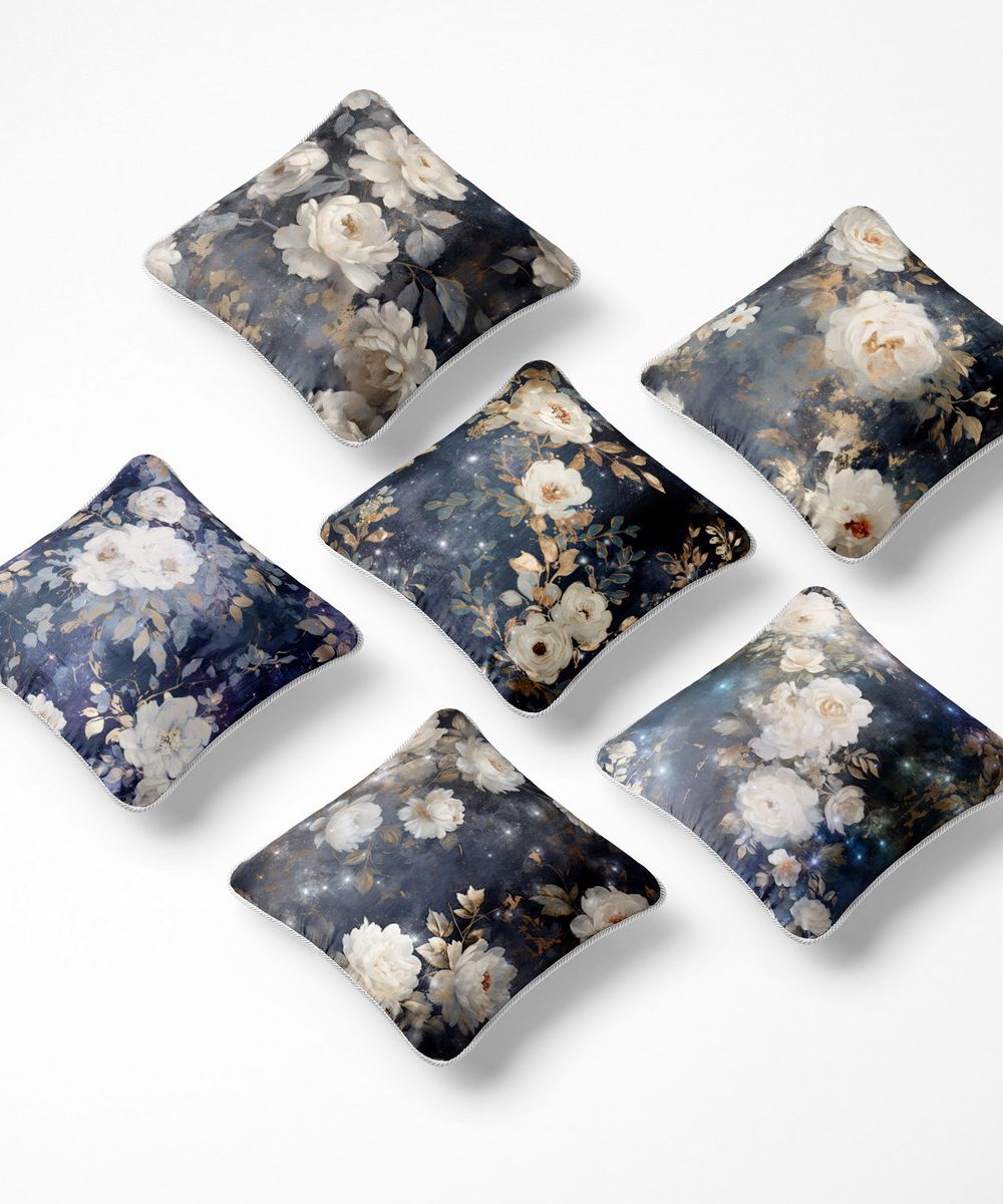 کوسن 6 تکه pillow 6 set 100