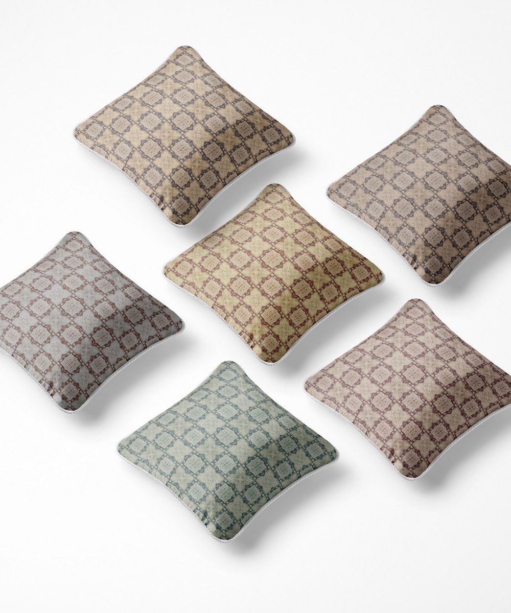 کوسن 6 تکه pillow 6 set 100