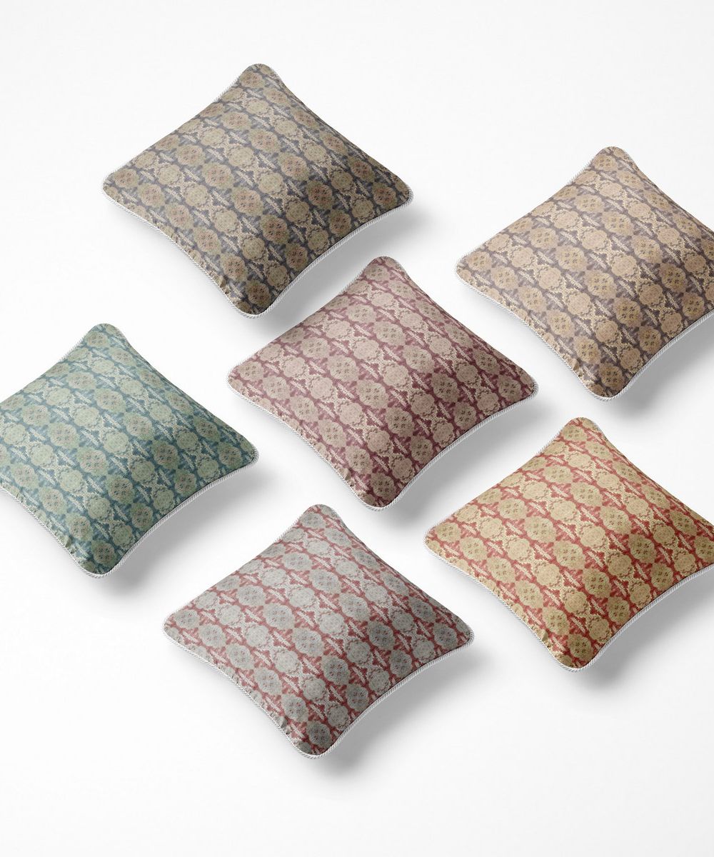 کوسن 6 تکه pillow 6 set 100