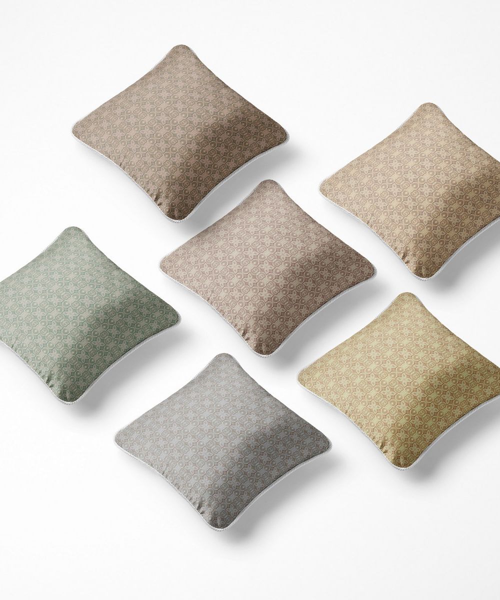 کوسن 6 تکه pillow 6 set 100