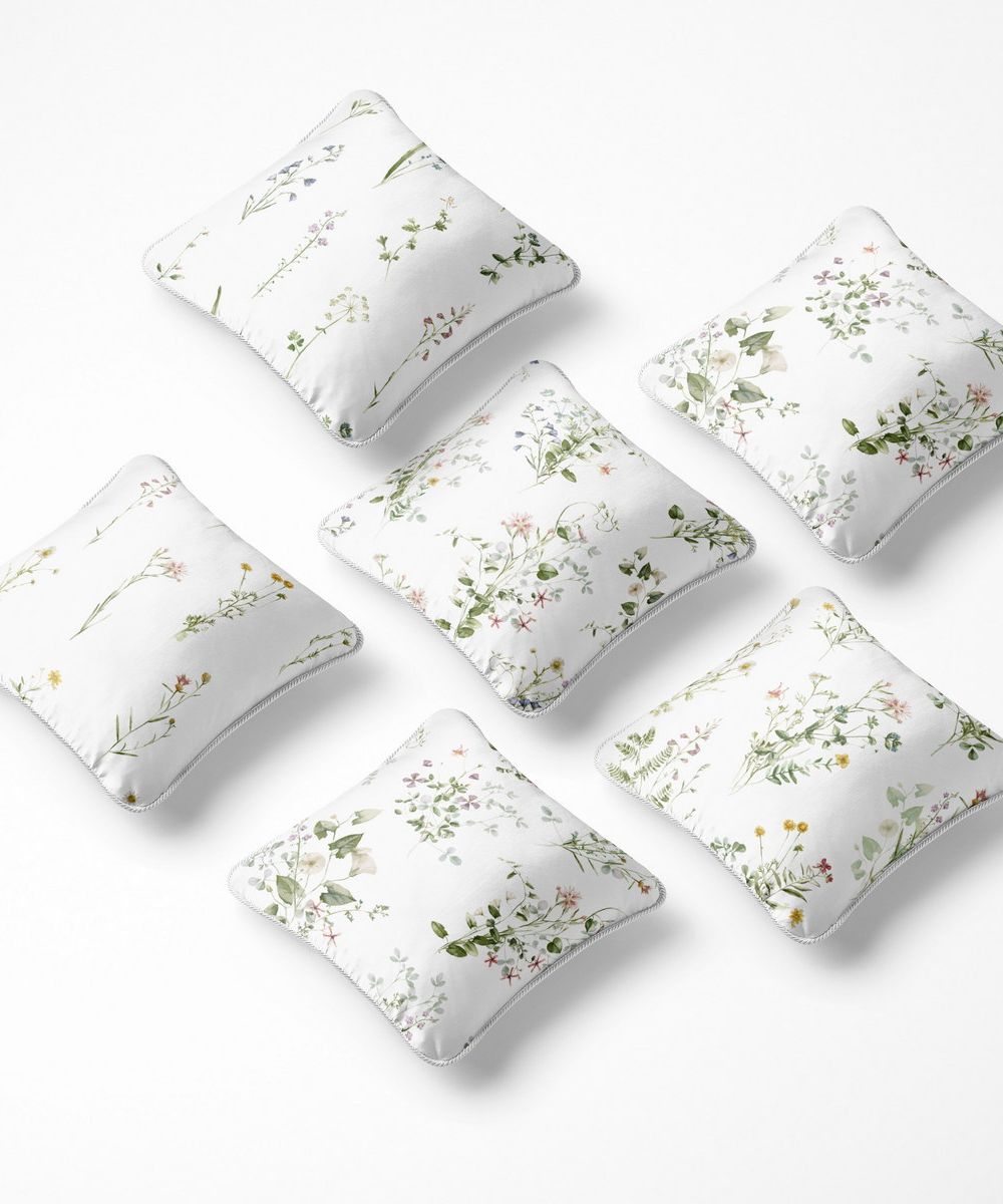 کوسن 6 تکه pillow 6 set 100