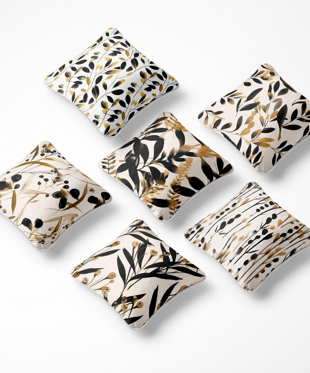 کوسن 6 تکه pillow 6 set 100
