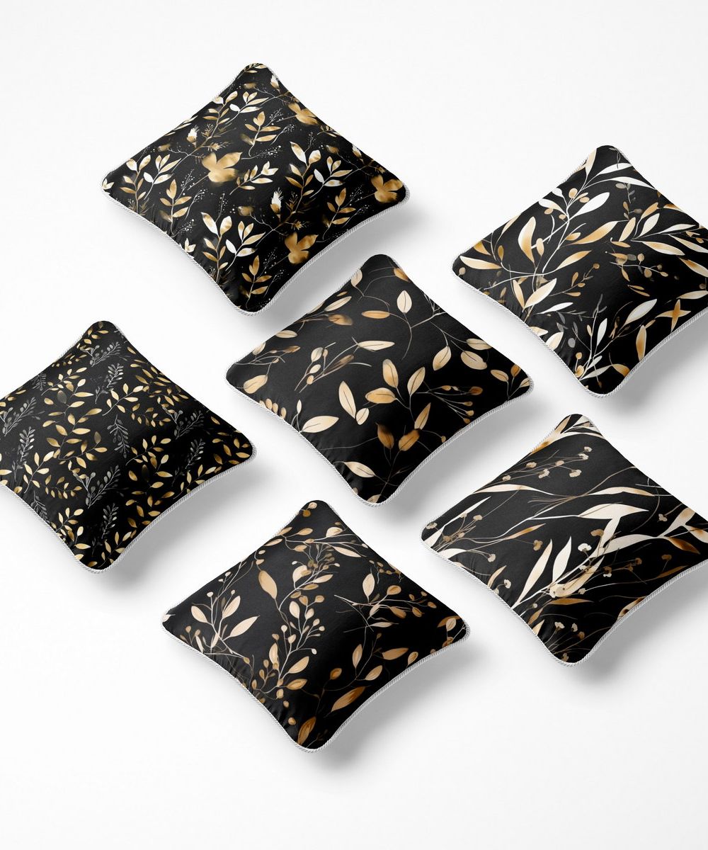 کوسن 6 تکه pillow 6 set 100