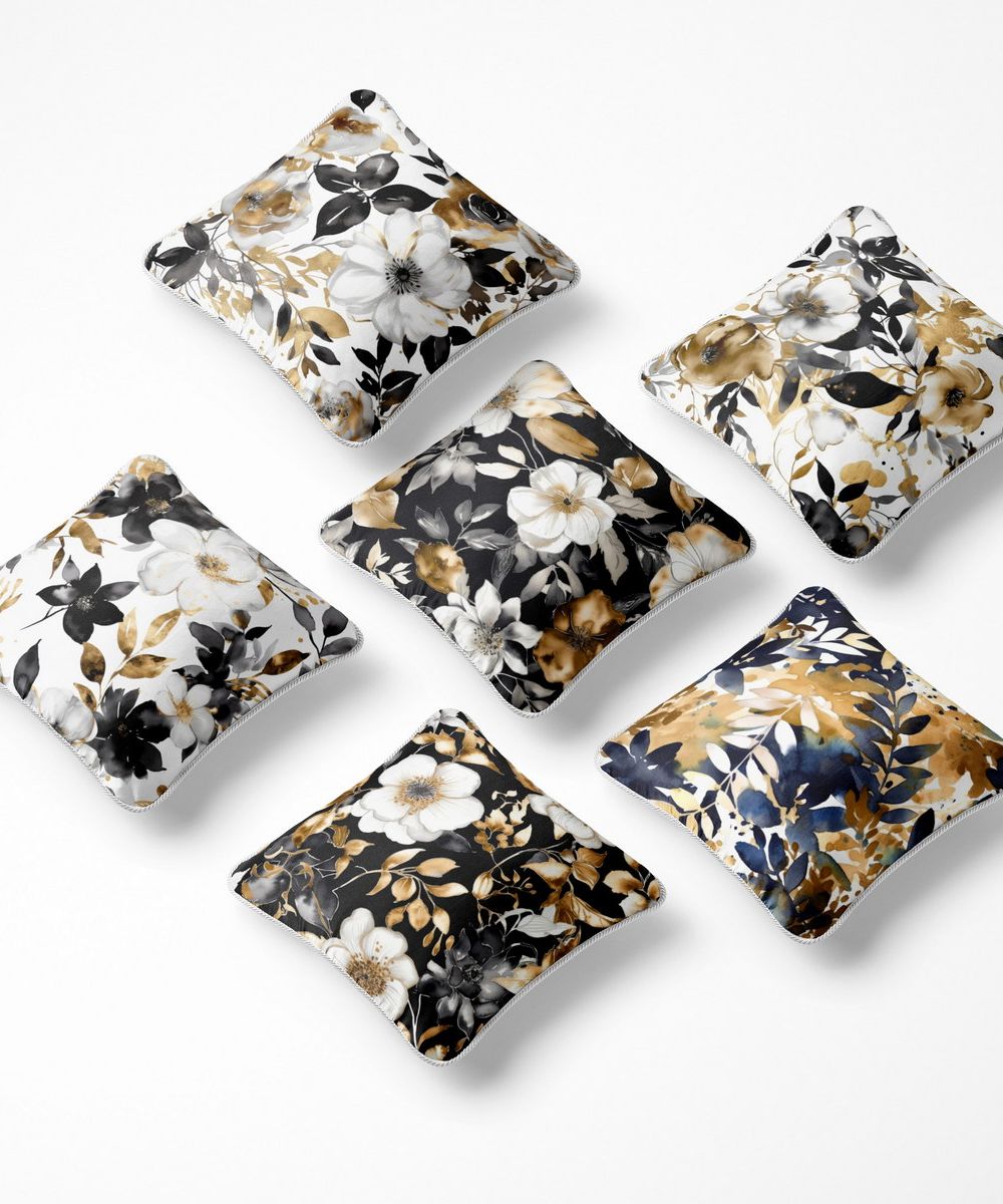 کوسن 6 تکه pillow 6 set 100