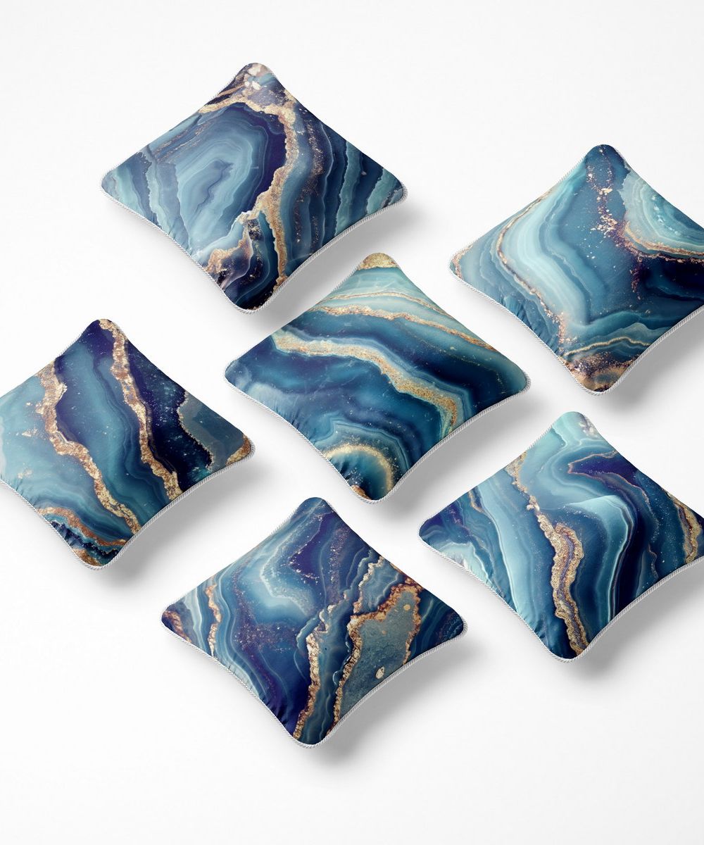 کوسن 6 تکه pillow 6 set 100