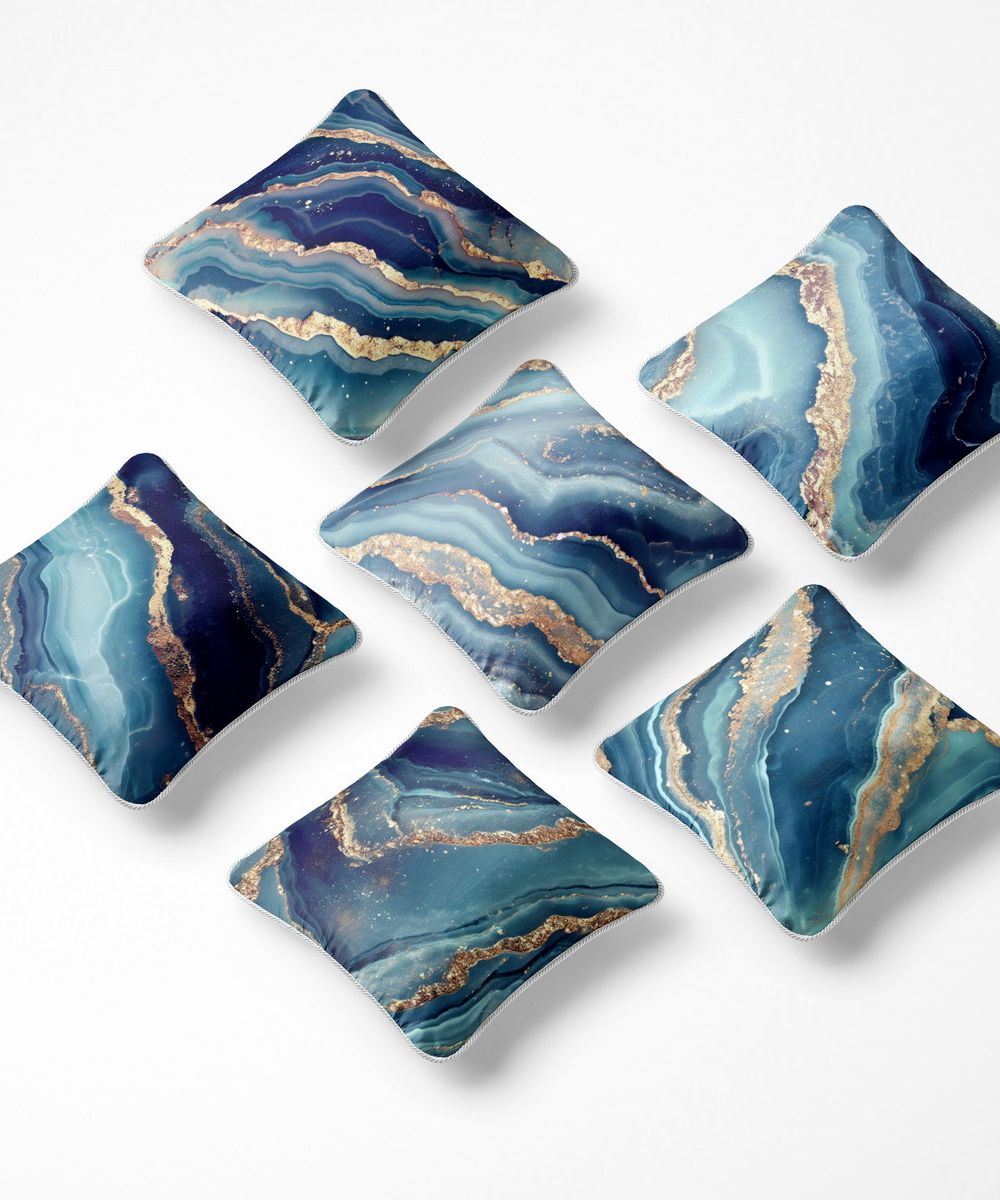 کوسن 6 تکه pillow 6 set 100