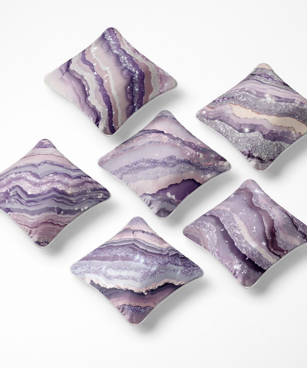کوسن 6 تکه pillow 6 set 100