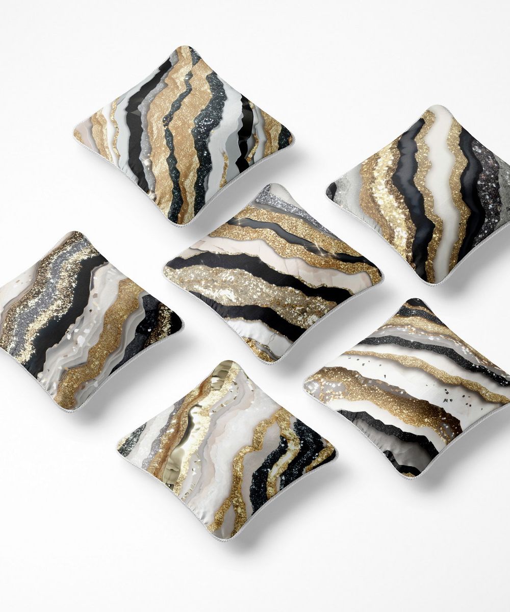 کوسن 6 تکه pillow 6 set 100