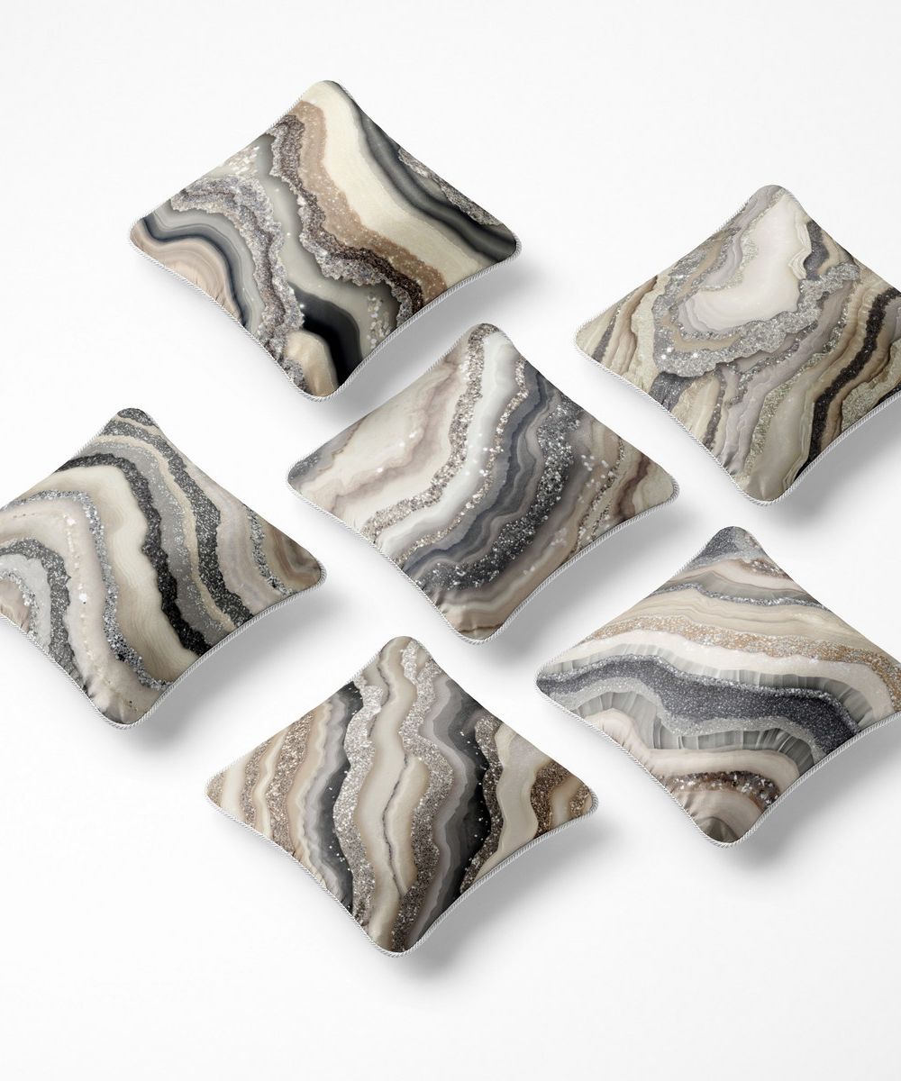 کوسن 6 تکه pillow 6 set 100