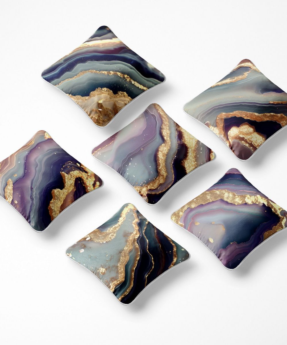 کوسن 6 تکه pillow 6 set 100