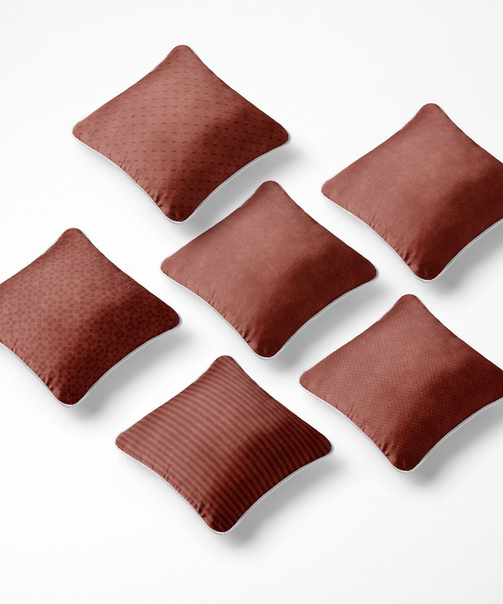 کوسن 6 تکه pillow 6 set 100