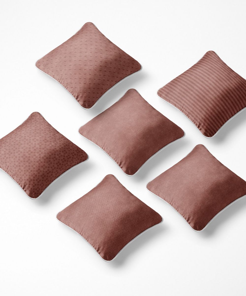 کوسن 6 تکه pillow 6 set 100