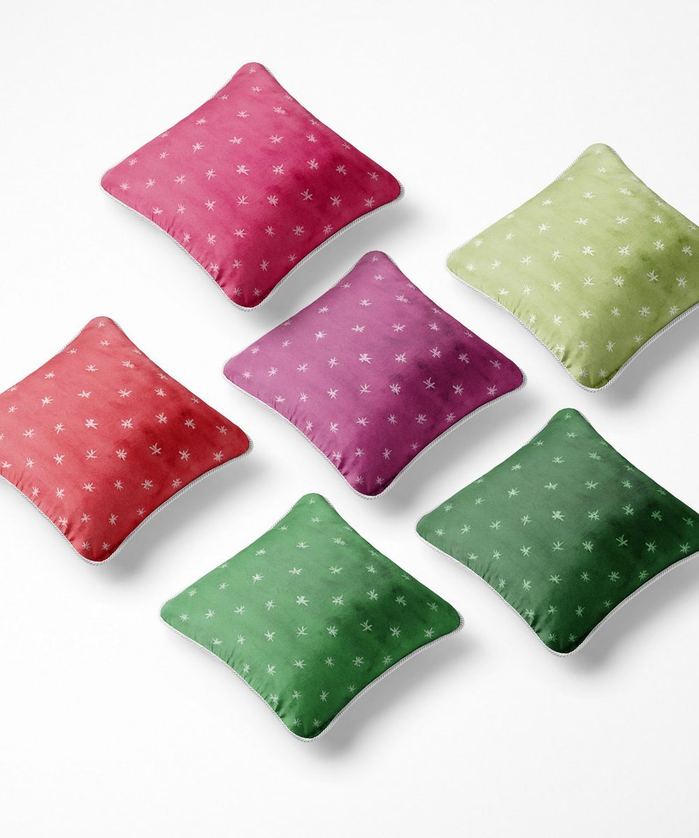 کوسن 6 تکه pillow 6 set 100