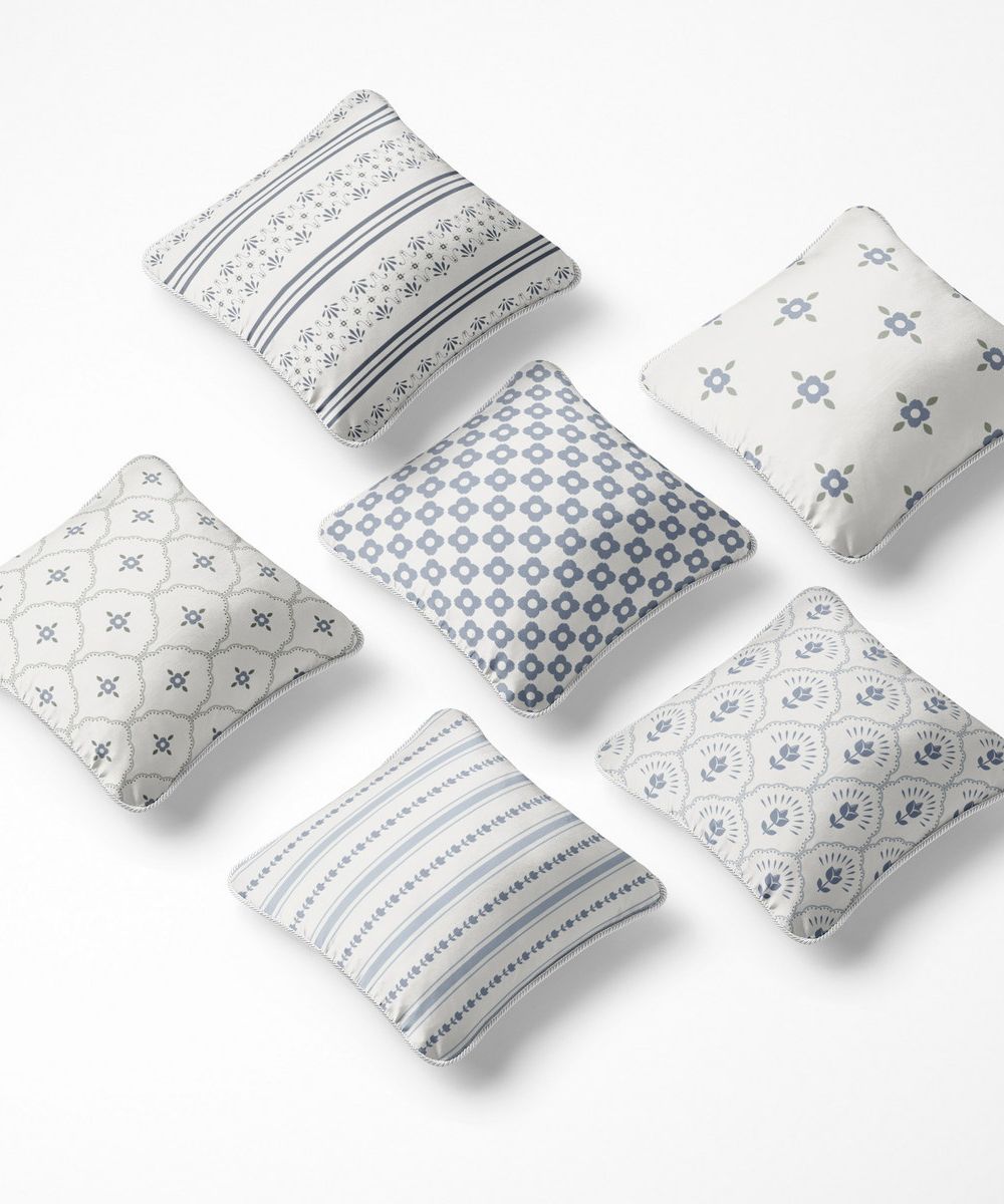 کوسن 6 تکه pillow 6 set 100
