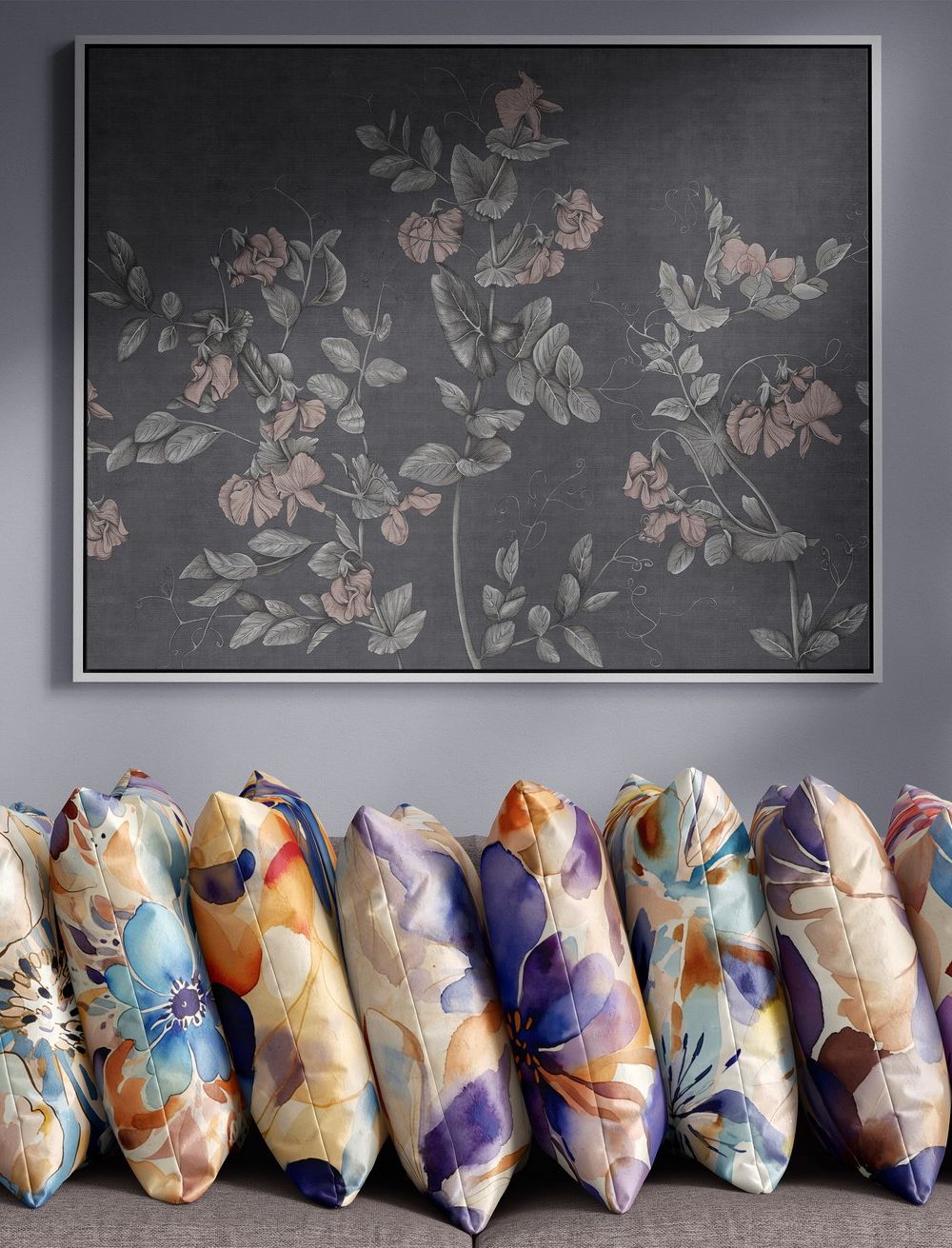 کوسن 8 تکه pillow 8 set 31