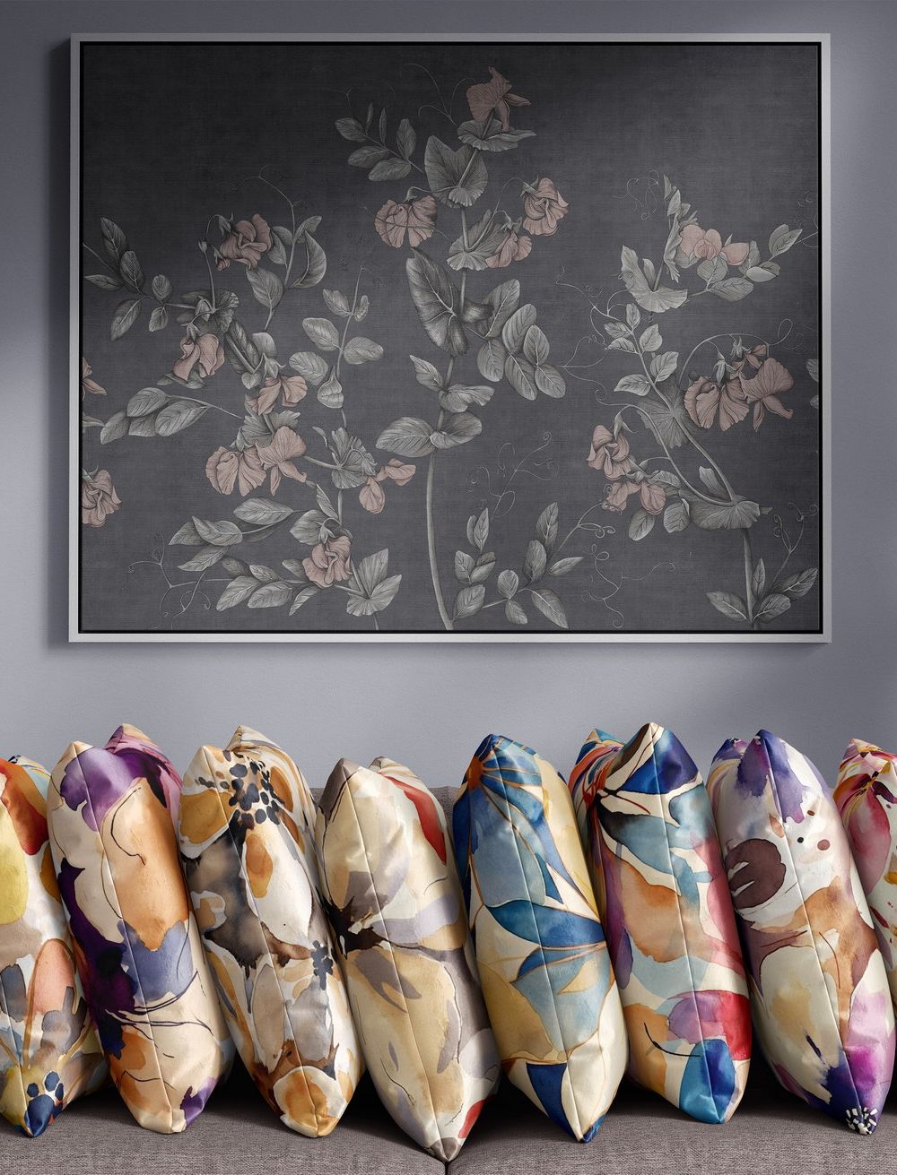 کوسن 8 تکه pillow 8 set 31