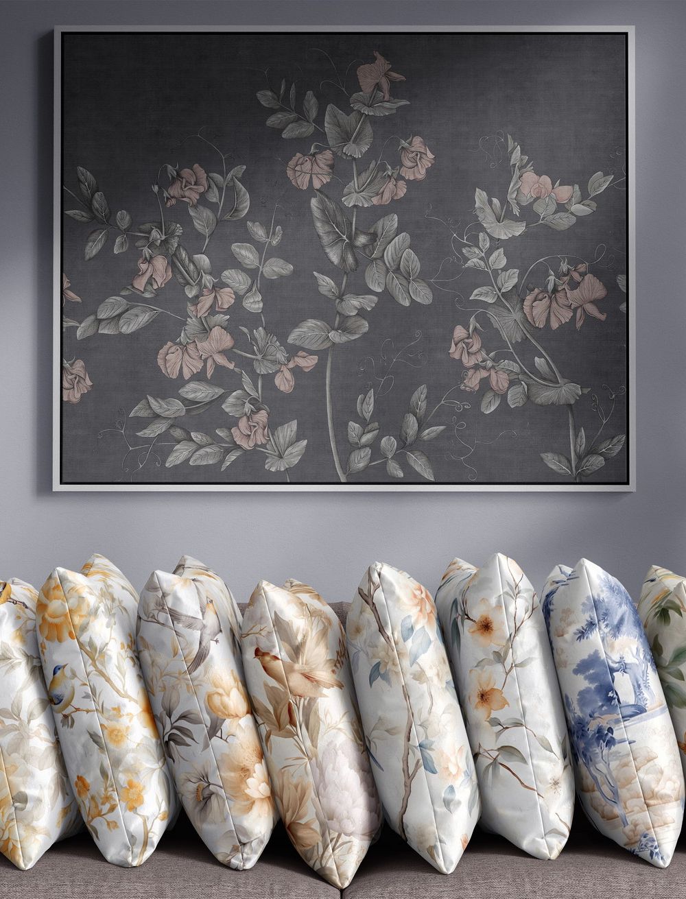 کوسن 8 تکه pillow 8 set 31