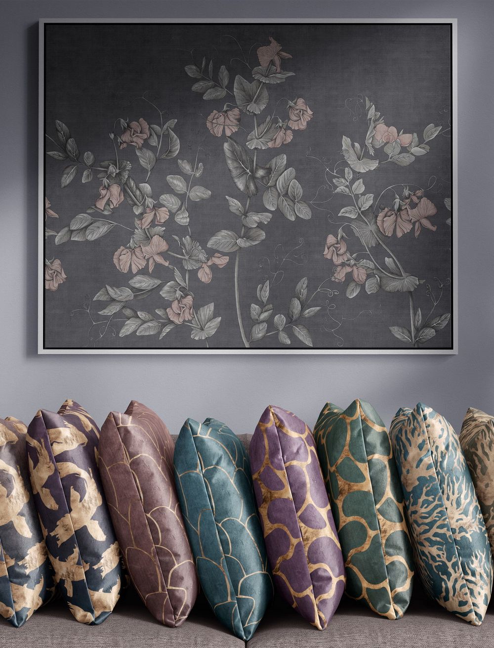 کوسن 8 تکه pillow 8 set 31