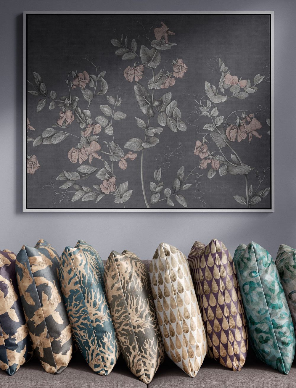 کوسن 8 تکه pillow 8 set 31