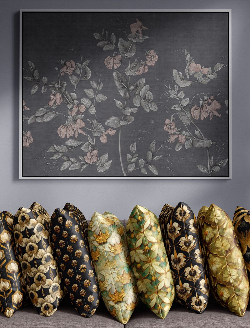 کوسن 8 تکه pillow 8 set 31