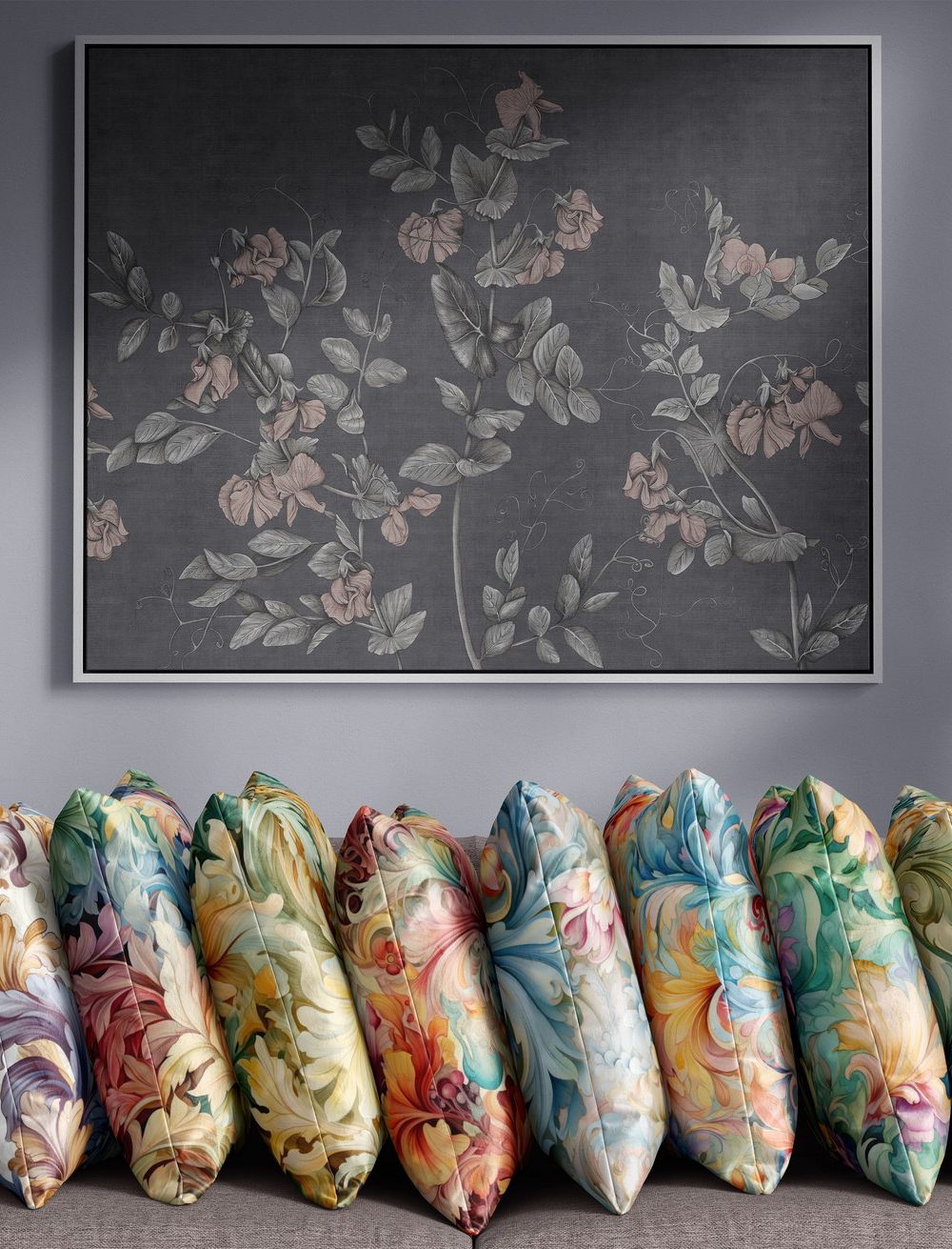 کوسن 8 تکه pillow 8 set 31