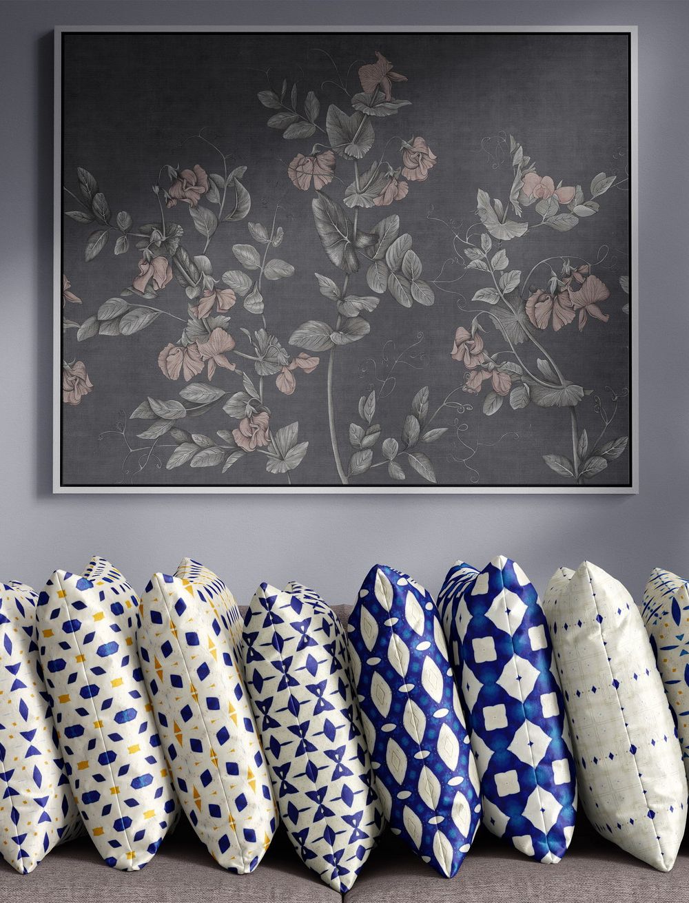 کوسن 8 تکه pillow 8 set 31