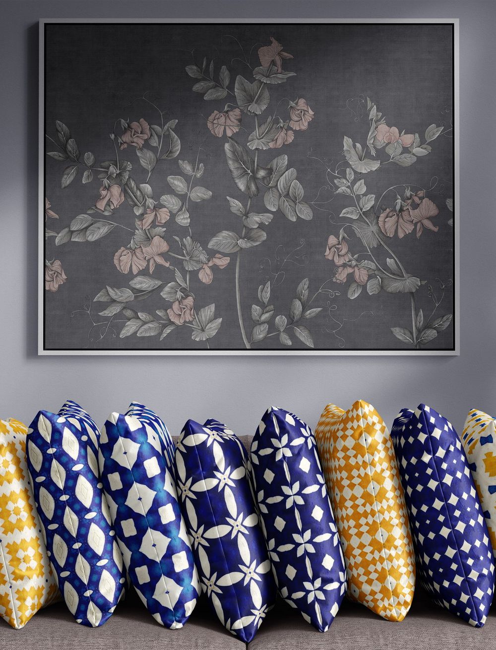 کوسن 8 تکه pillow 8 set 31