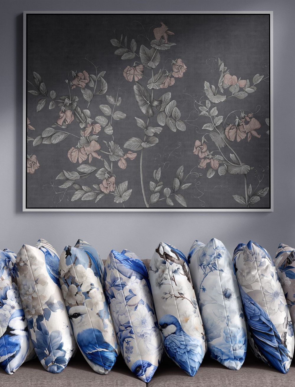 کوسن 8 تکه pillow 8 set 31