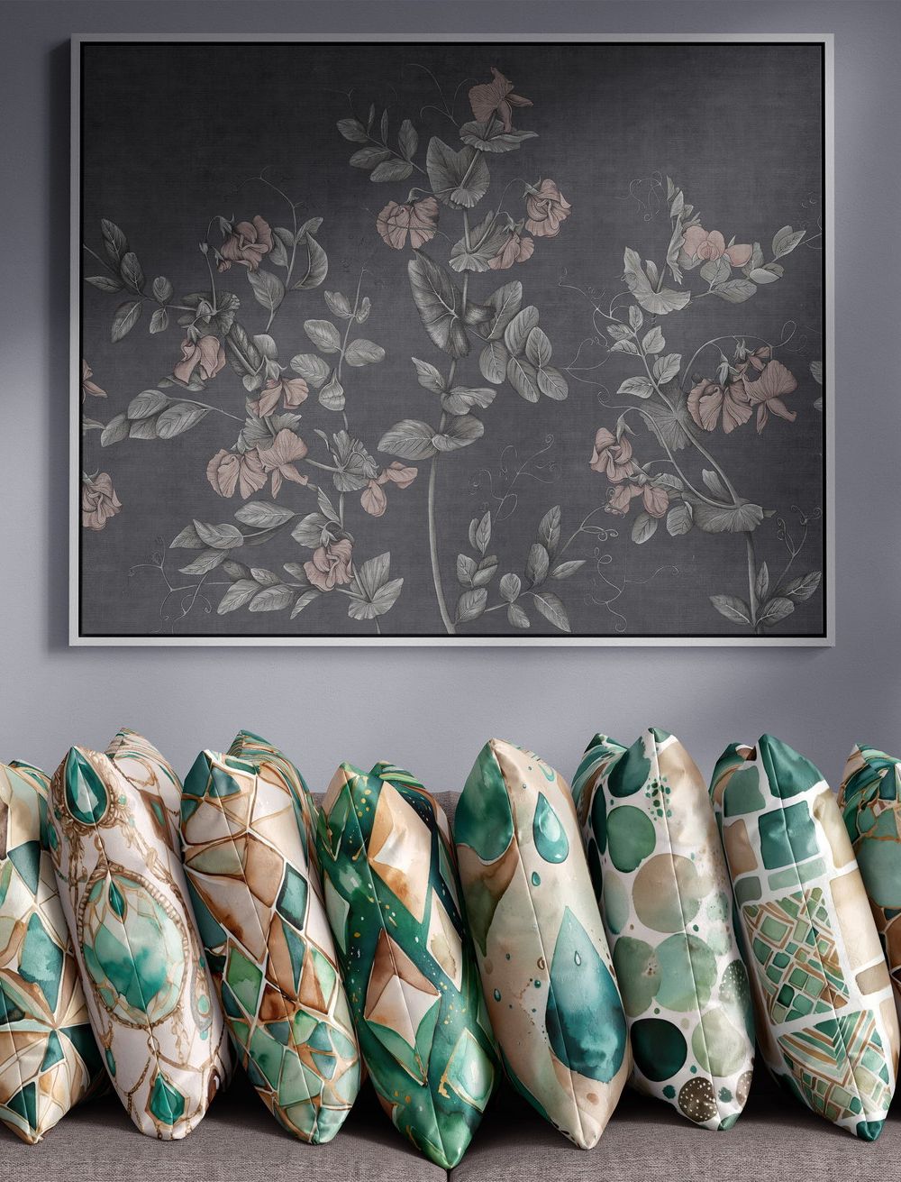 کوسن 8 تکه pillow 8 set 31