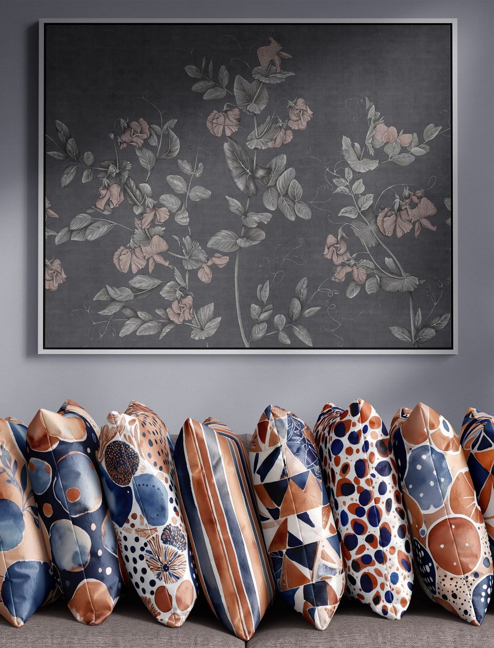 کوسن 8 تکه pillow 8 set 31