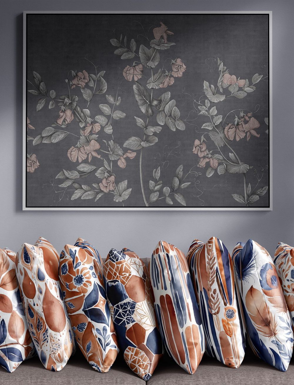 کوسن 8 تکه pillow 8 set 31