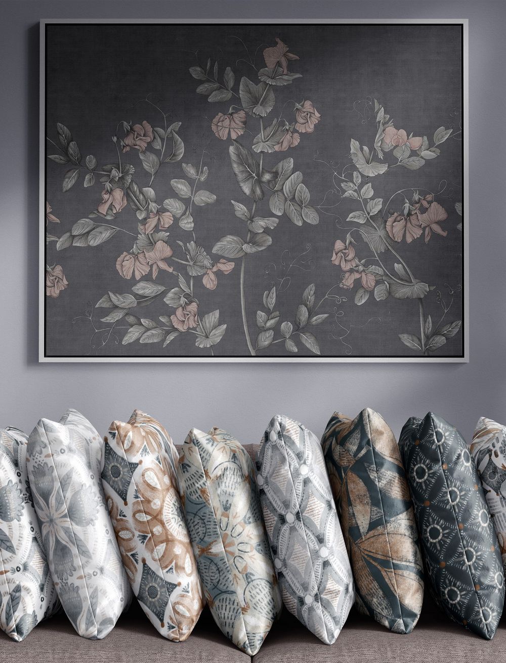 کوسن 8 تکه pillow 8 set 31