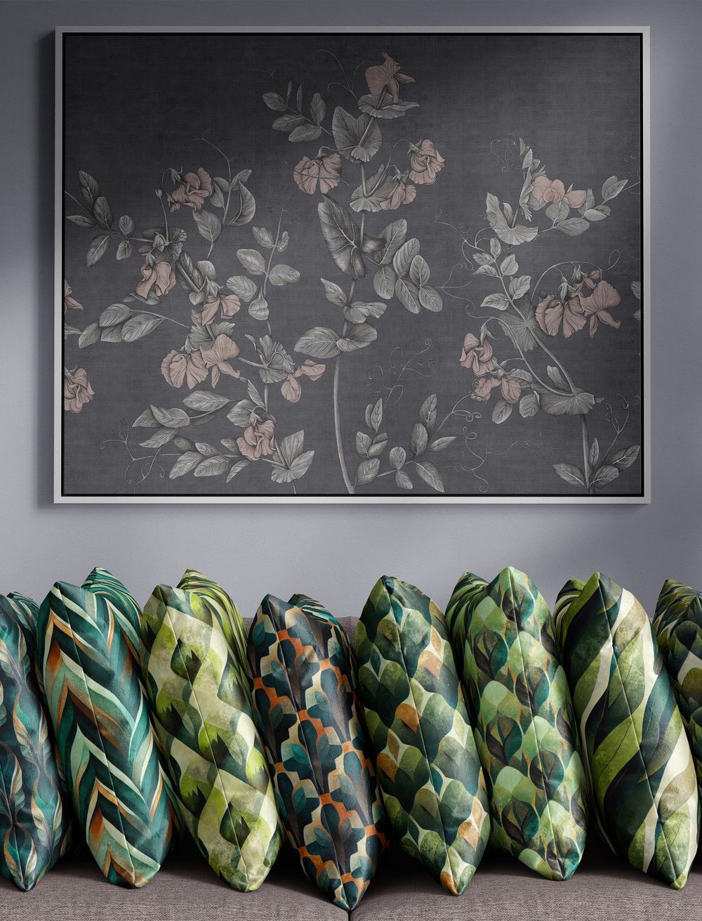 کوسن 8 تکه pillow 8 set 31