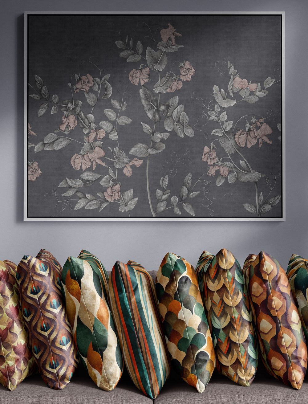کوسن 8 تکه pillow 8 set 31